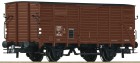 66748 Roco 2 axle Box car